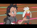 UK: Sonia's debut! | Pokémon Journeys | Official Clip