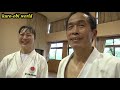 62歳、戦う空手家、得意技は蹴り。小山孝一の空手人生 A 62-year-old Karate-ka, Koichi Oyama. JKA