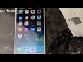 SOLVED - iPhone 6 Plus | How to Fix Vertical Blue Lines | Unresponsive Screen not responding