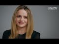 Joey King & Taylor Zakhar Perez | Actors on Actors