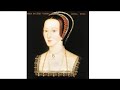Dressing A Tudor Lady from the Court of Henry VIII