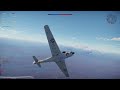 This GERMAN Fighter Can Actually TURN (War Thunder TA-152 H)