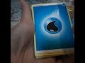 pokemon card opening