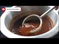 ठेलेवालेसे सिखे मीठा पाणी बनाना|meetha pani for pani puri|panipuri pani recipe|how to make pani puri