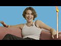 King Princess plays It's a Match with Tinder