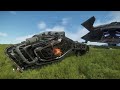 Star Citizen added an 80 Missile Tank?!