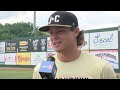 Vols baseball player Colby Backus joins the Doughboys squad following a championship run