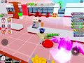 ROBLOX! Make burgers tycoon