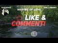VICTIMS OF LOVE - Joe Lamont - Karaoke