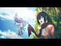 Let the World burn - Eren Sad [EDIT/AMV]!