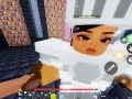 Adetunde kit is very OP! (Roblox Bedwars Chill)