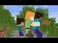 Monster School : TINY SIREN HEAD CHALLENGE - Minecraft Animation