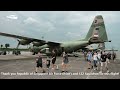 RSAF C-130 Hercules Flight from Paya Lebar Air Base! RSAF55 Open House Familiarisation Flight