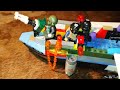 Lego Airship