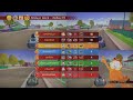 Garfield Kart Furious Racing (PS5) - 4-Player Split-Screen