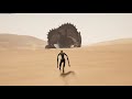 Making Dynamic Desert Sand in Unreal Engine 4
