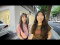 【韓国vlog】韓国のコンビニで日本の話をしてたら急に来た店員からの一言！