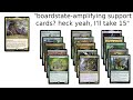 The Hidden Lore of an EDHRec Page