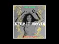 Tony Storm - Keep It Movin ( produced by Firearmz )