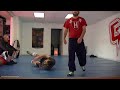 Jon Strickland - Short Leg Scissor (American Hook Wrestling) #catchwrestling #grappling #wrestling