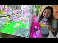 There are Over 200+ mini CLAW Machines!