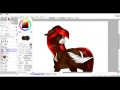 [C] Kyra .:Speedpaint:. (Mlp)