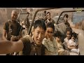 LINE OF DEFENCE - Hollywood Action Full Movie | Yunpeng Xie, Zhaoqi Shi | English Movie