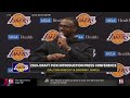 Bronny James & Dalton Knecht Lakers Introduction - Full Press Conference