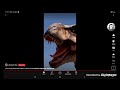 Dinosaur tiktok compilation
