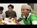 MUKBANG 4SEKAWAN!!! AKHIRNYA EHIN DISUAP?! P4NIK SATU RUMAH MADKHAN TERCEKIK!!!