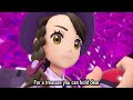 Battle! Zero Lab WITH LYRICS - Violet Version (AI Professor Turo) - Pokémon Scarlet & Violet Cover