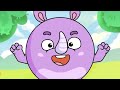 Police Officer Song 😎 | + More Kids Songs and Nursery Rhymes | Baby Zoo Story 🐵🐨😻