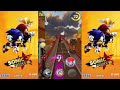 Sonic Forces Speed Battle - Movie Super Sonic Full Gameplay - Open 2 Mistery Chests #sonic