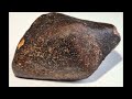 Meteorite Collection 2024 Large Stone Chondrite Specimens Rik Marston