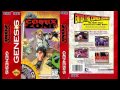 [SEGA Genesis Music] Comix Zone - Full Original Soundtrack OST