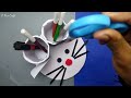 DIY pen Stand Using Cardboard | Cardboard Craft Ideas | pen stand Craft