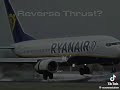 Old reverse thrust 💀