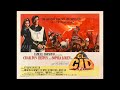 The Twins El Cid Soundtrack Miklos Rozsa