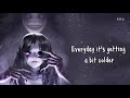 Nightcore - Devil On My Shoulder - (Faith Marie) - Lyrics