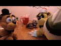 FNAF plush Episode 39 - Freddy's Gingerbread House