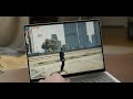 I Tried Gaming On The New Snapdragon X Windows ARM Laptop...