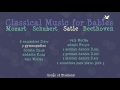 Classical music for babies - Toddler bedtime