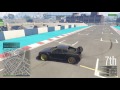 GTA V Stunt Races - WE'LL BUILD A WALL!!!!!!