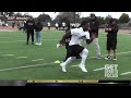 Bay Area Panthers Tryouts Footage | GSF Weekly #8