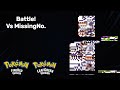 Pokemon FRLG - Battle! Vs MissingNo. (What-if Theme)
