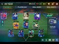 My fifa 23 mobile team(Rate this in the scale of 10 in the comment section down below)