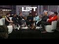 Kevin Hart and the cast of 'LIFT'