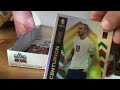 Opening some euros packs