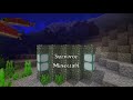 (Editing test) Survivor Minecraft 3 Intro FANMADE NOT OFFICIAL