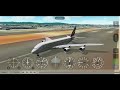 Butter Landing 80 (40 Knot Crosswind)